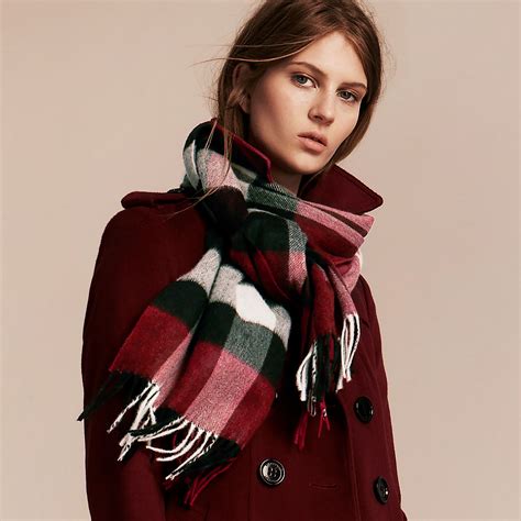 ssense burberry scarf|Burberry scarves for Women .